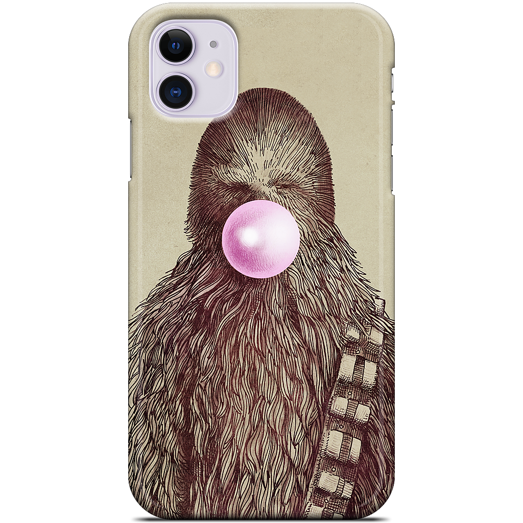 Big Chew iPhone Case