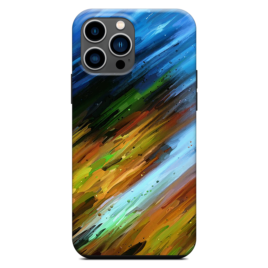 Life Underwater iPhone Case