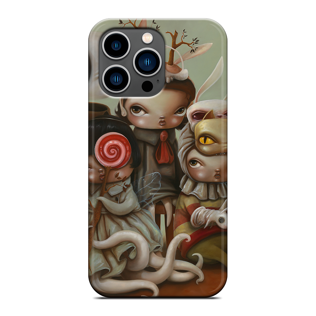 Unconditional iPhone Case