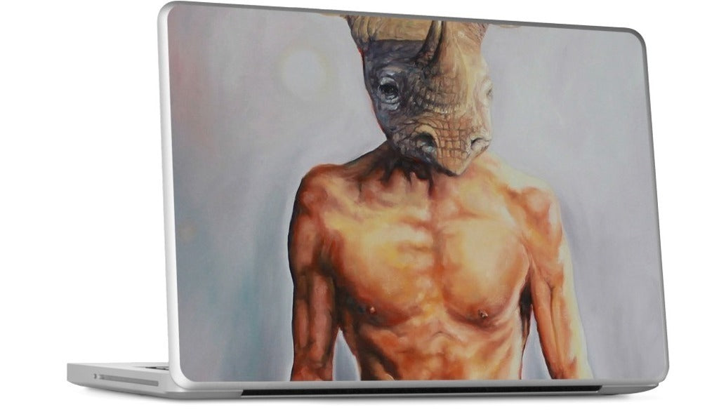 The Boxer MacBook Skin