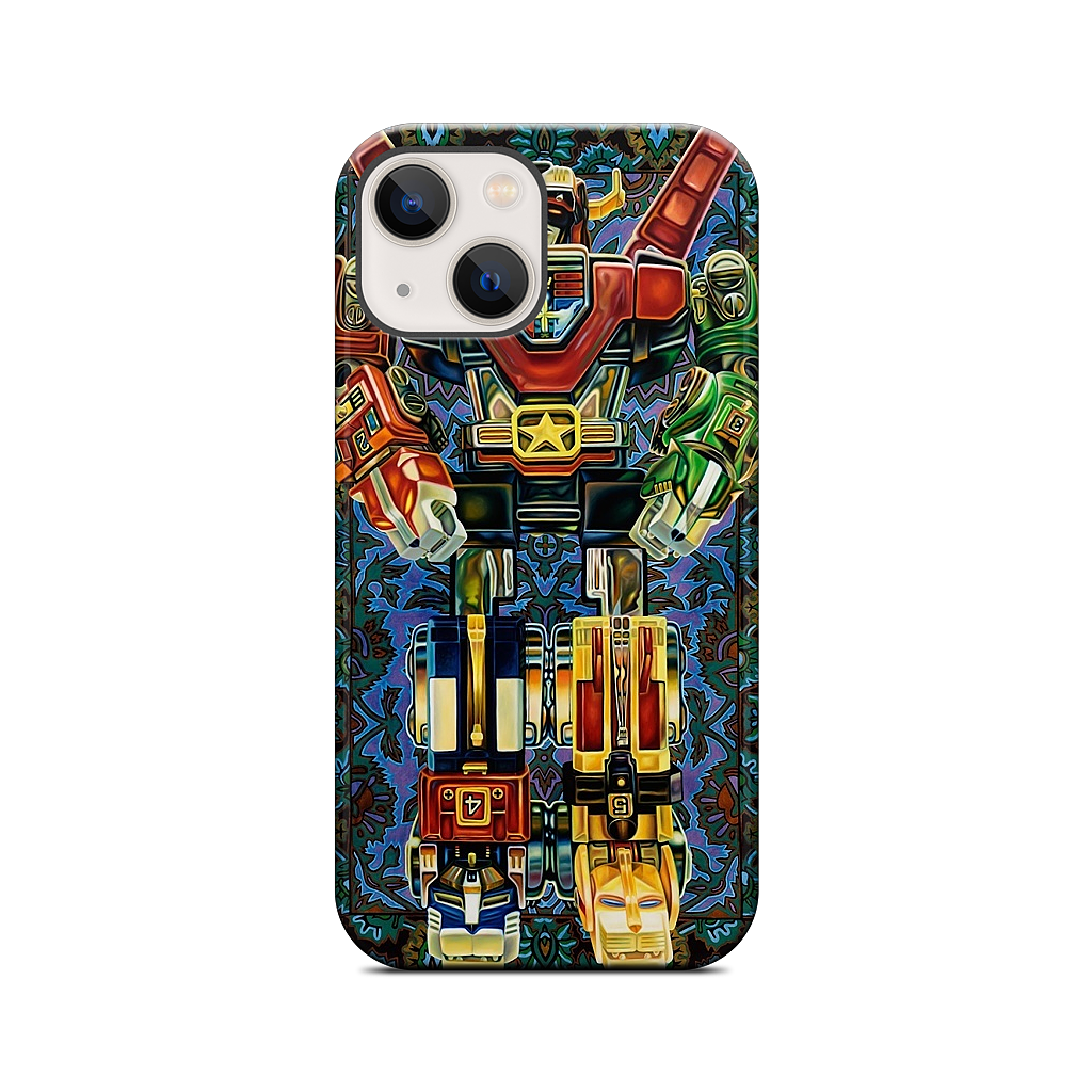 Voltron: Defensor Mundi iPhone Case