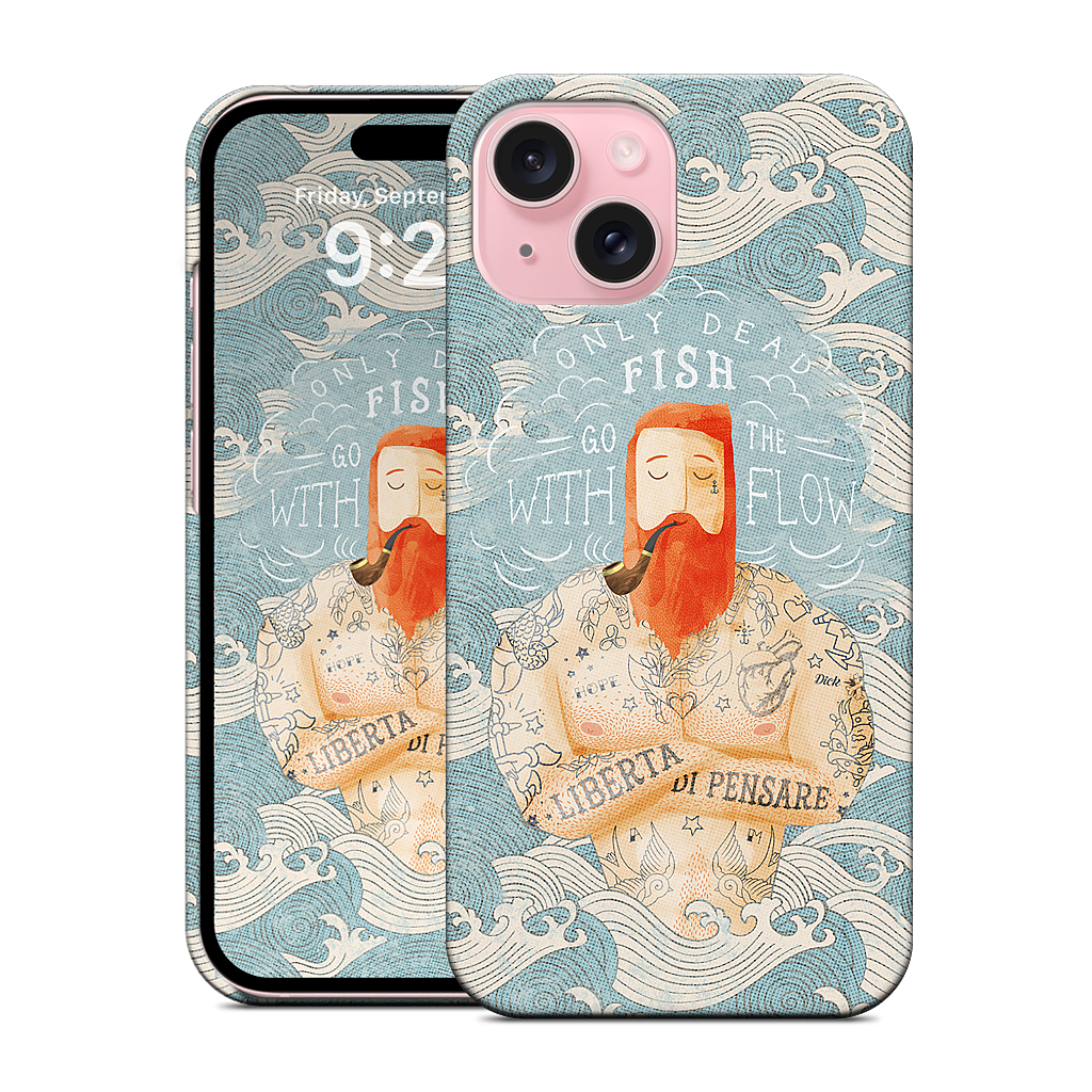 Sailor iPhone Case