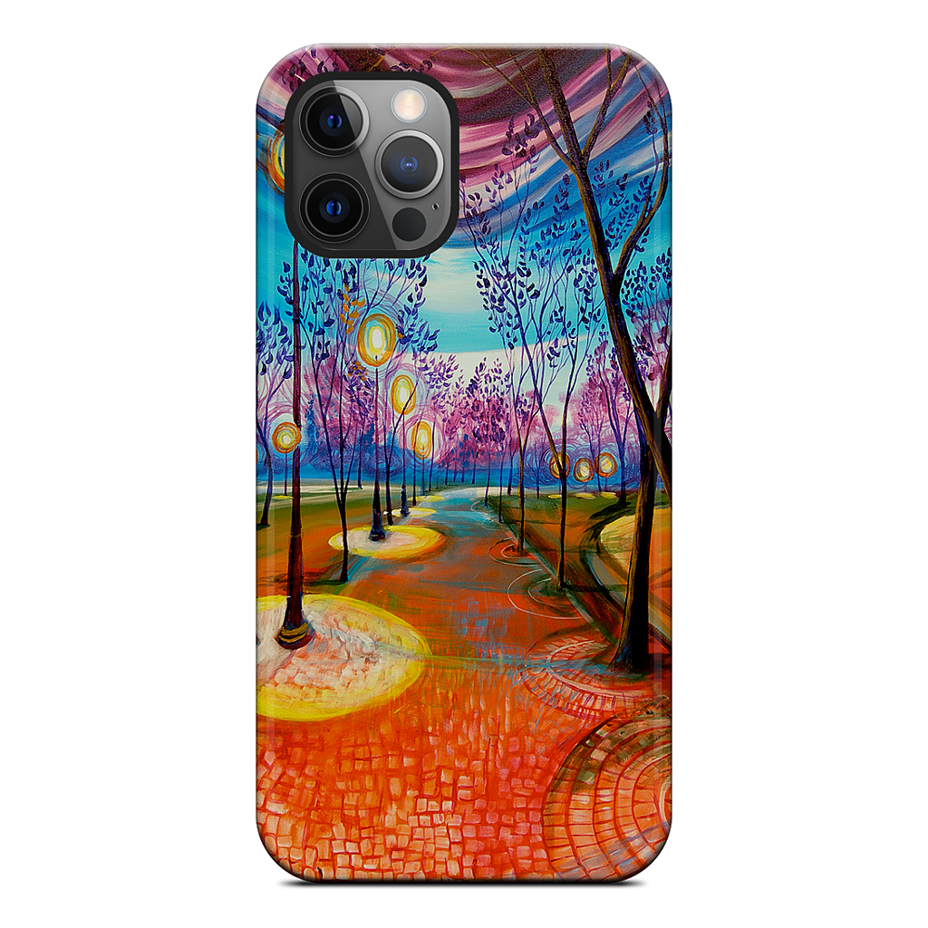 From Dusk Till Dawn iPhone Case