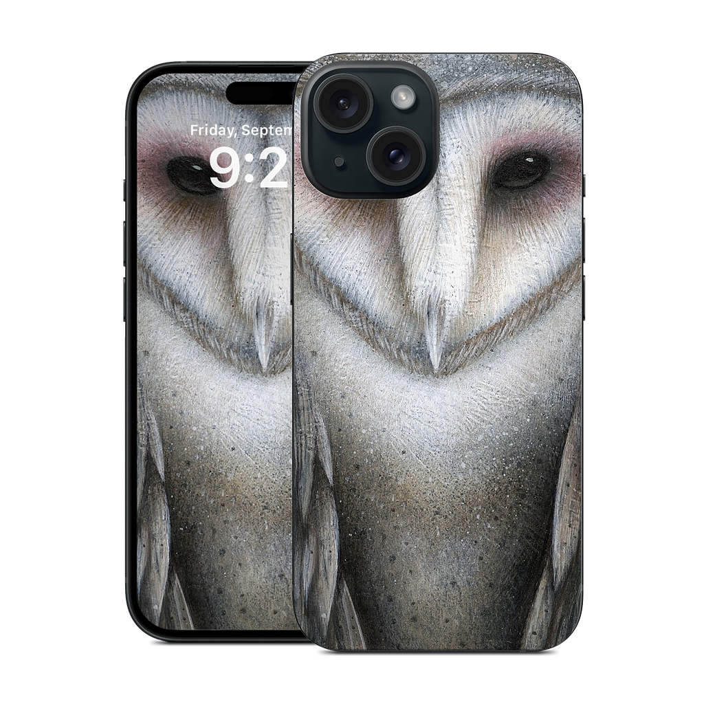 The Watcher iPhone Skin