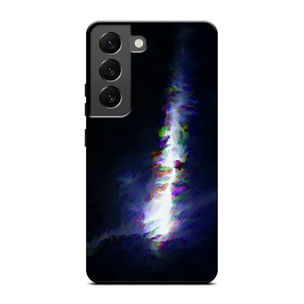 Night Flare Samsung Case