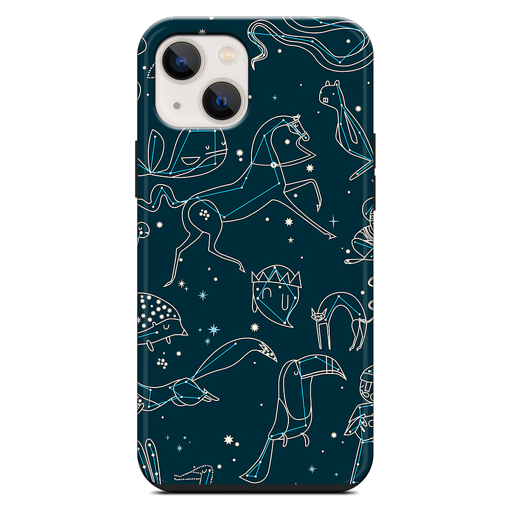 Constellations iPhone Case