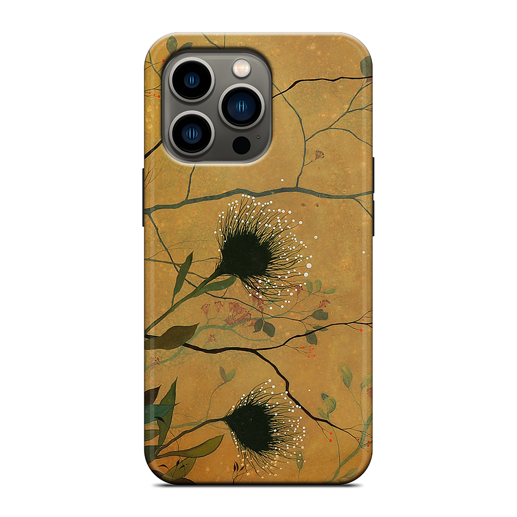 Protea iPhone Case