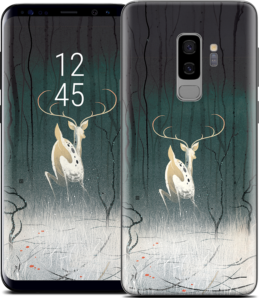 Forest of Memory Samsung Skin