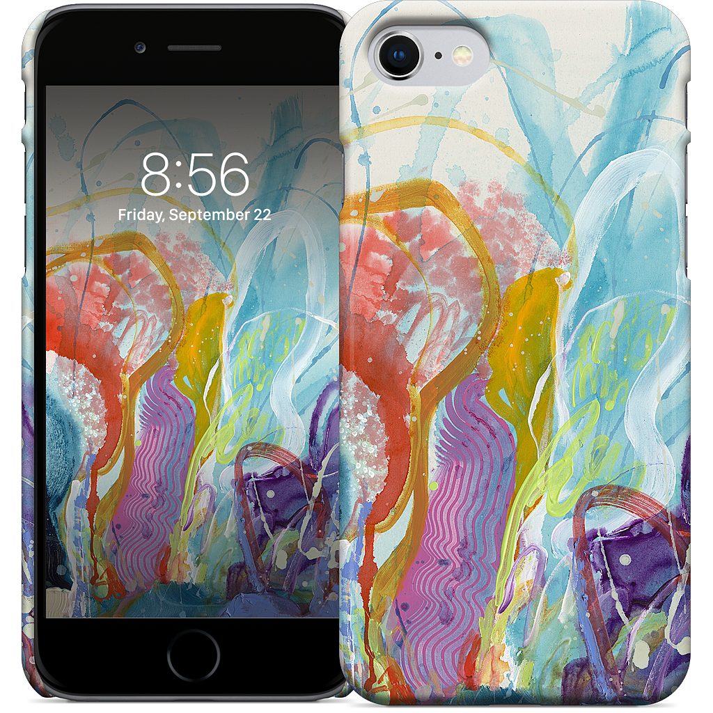 This Side of Home iPhone Case