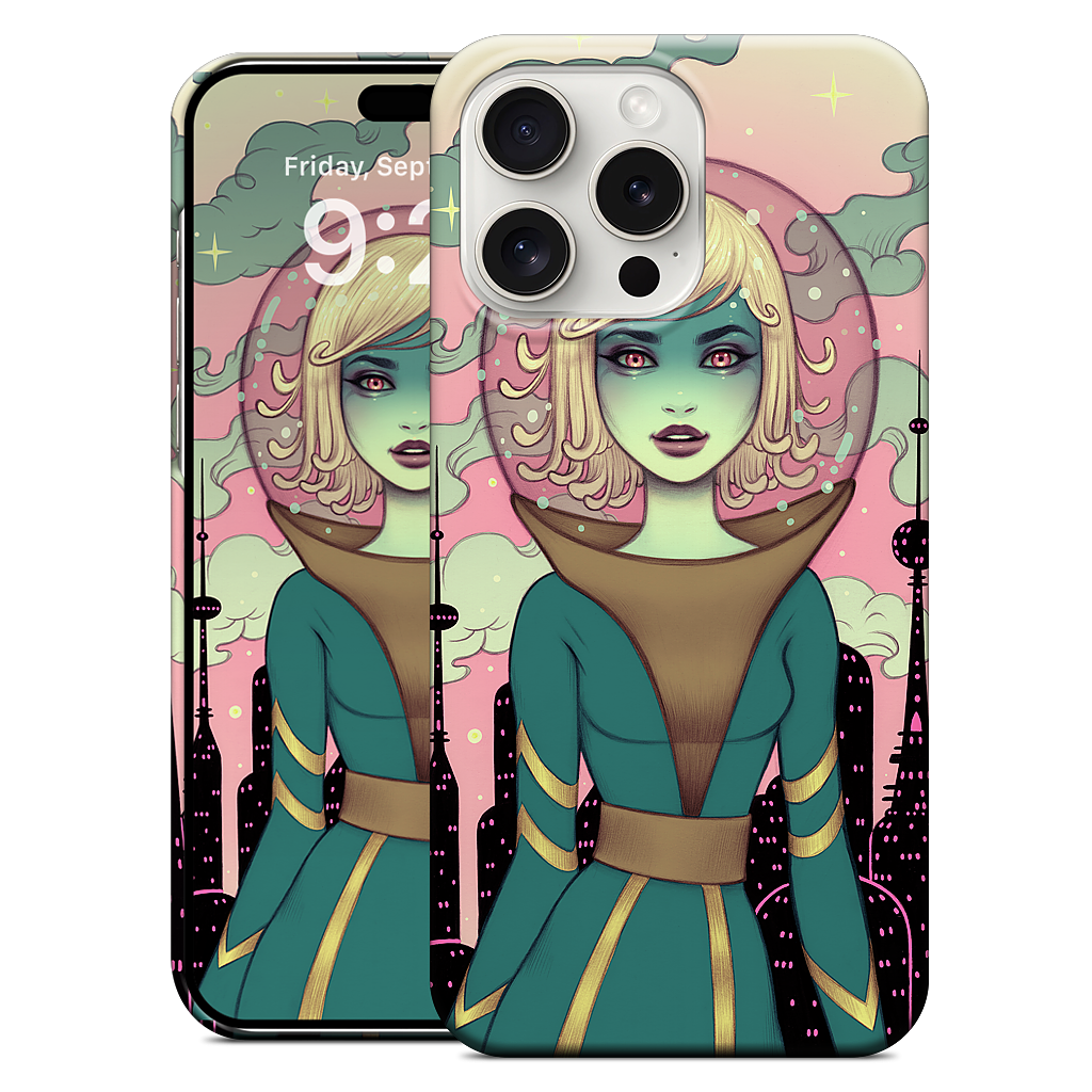 Stellar Revolution iPhone Case