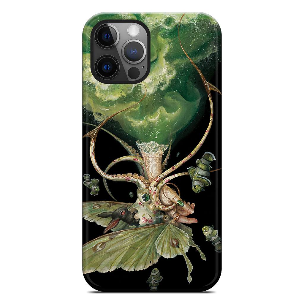 Luna iPhone Case