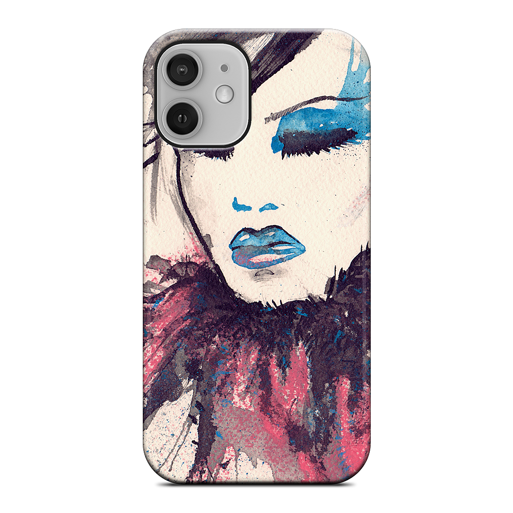 Walk On iPhone Case