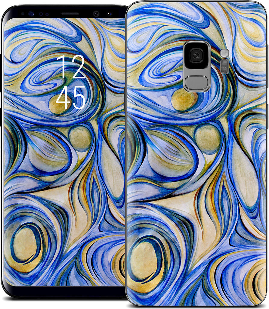 Symbiosis Samsung Skin