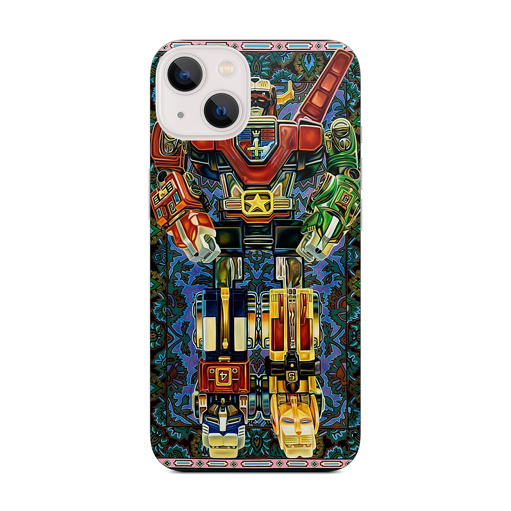 Voltron: Defensor Mundi iPhone Skin