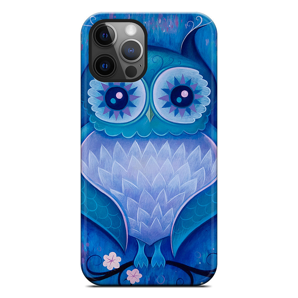 Night Owl iPhone Case