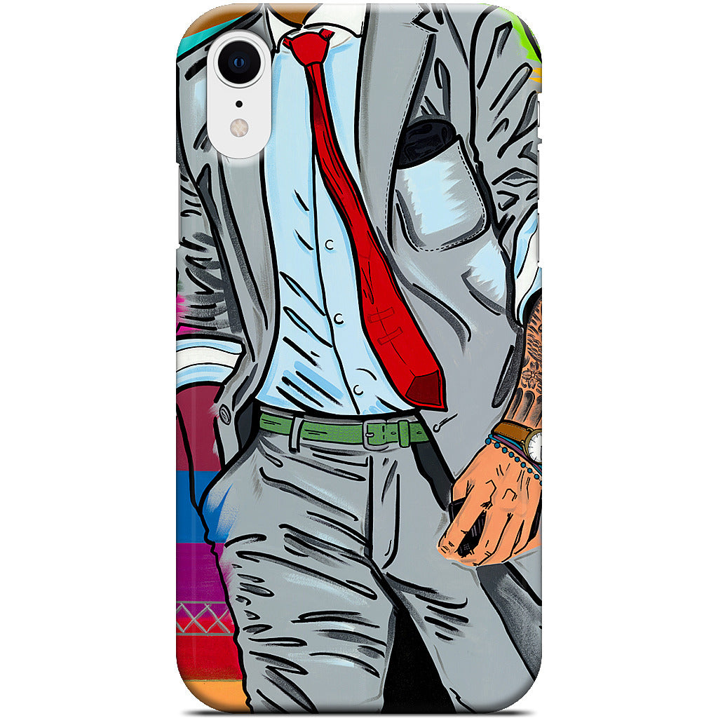 THE INTRODUCTION #11 iPhone Case