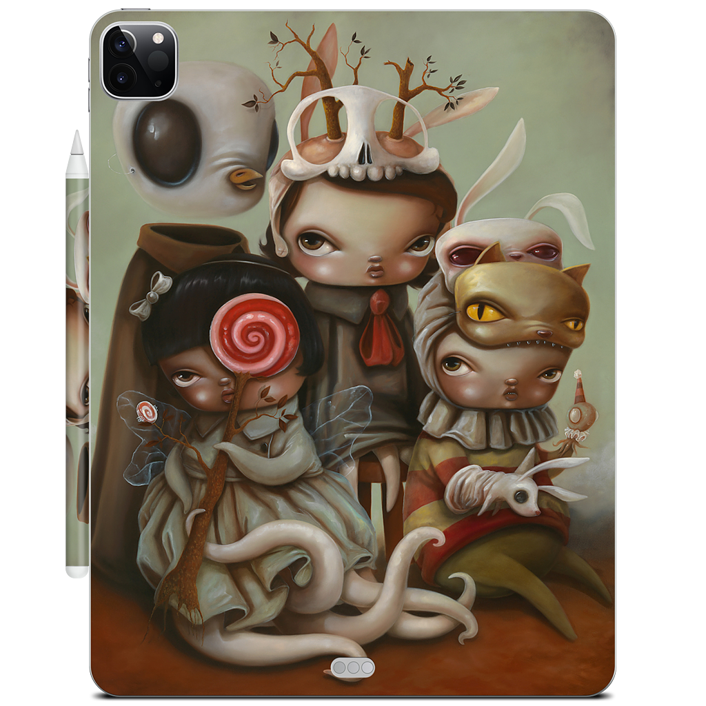 Unconditional iPad Skin