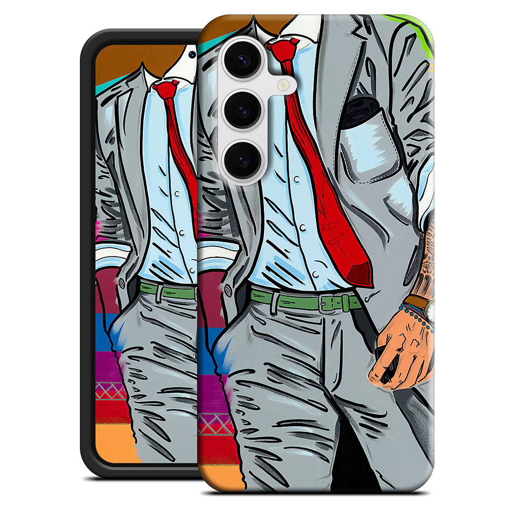 THE INTRODUCTION #11 Samsung Case