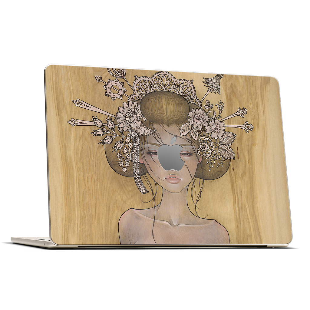Yuuwaku MacBook Skin