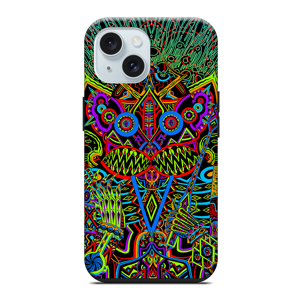 Celestial Traveller iPhone Case