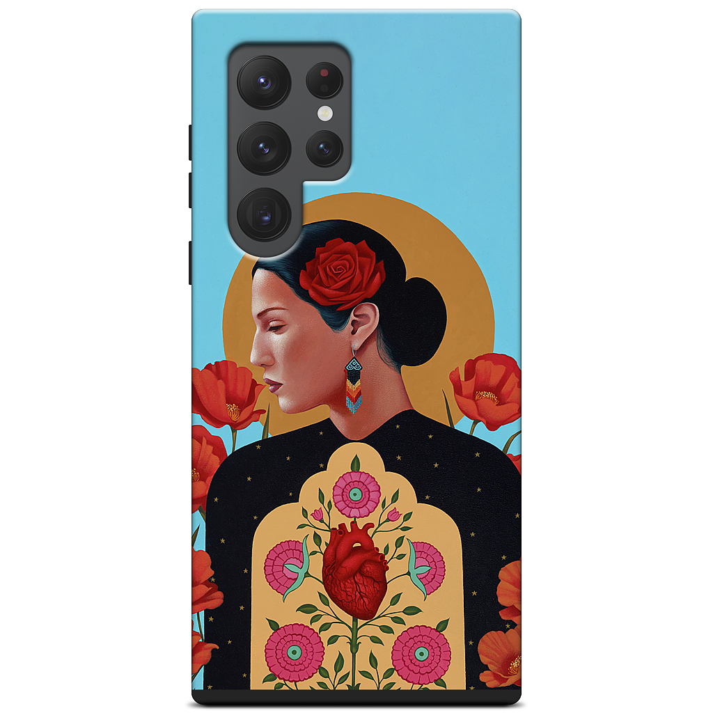 Mother of the Land Samsung Case
