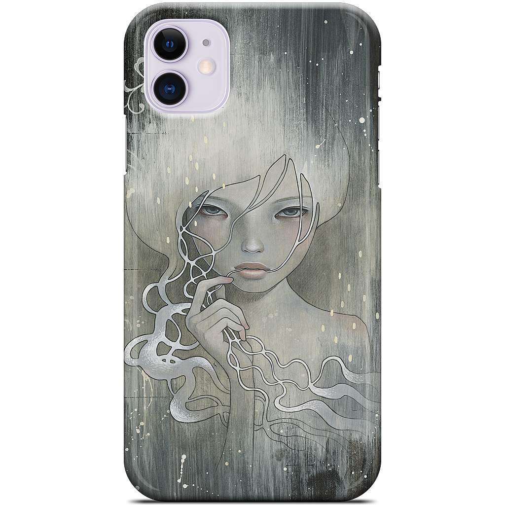 She Who Dares iPhone Case