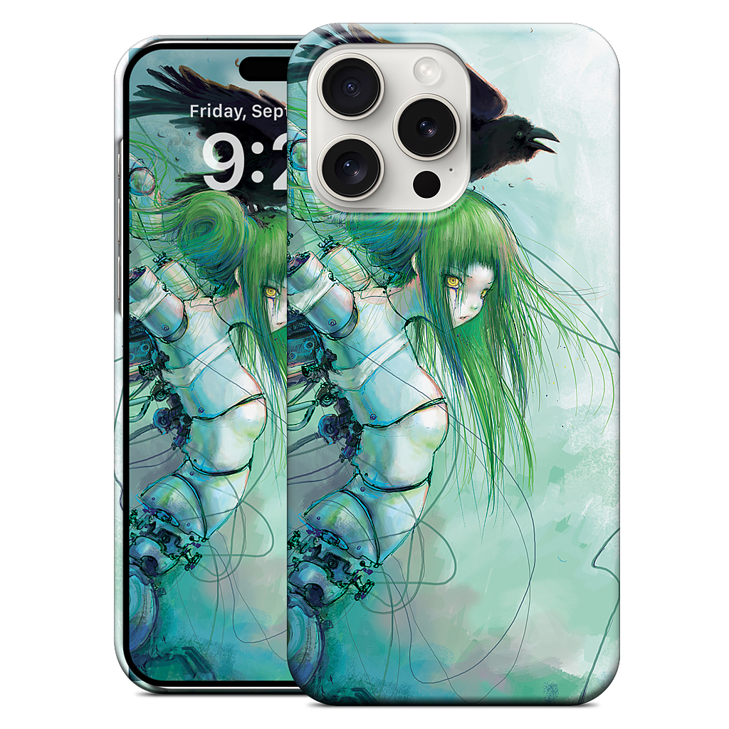 Disassembled Tears iPhone Case