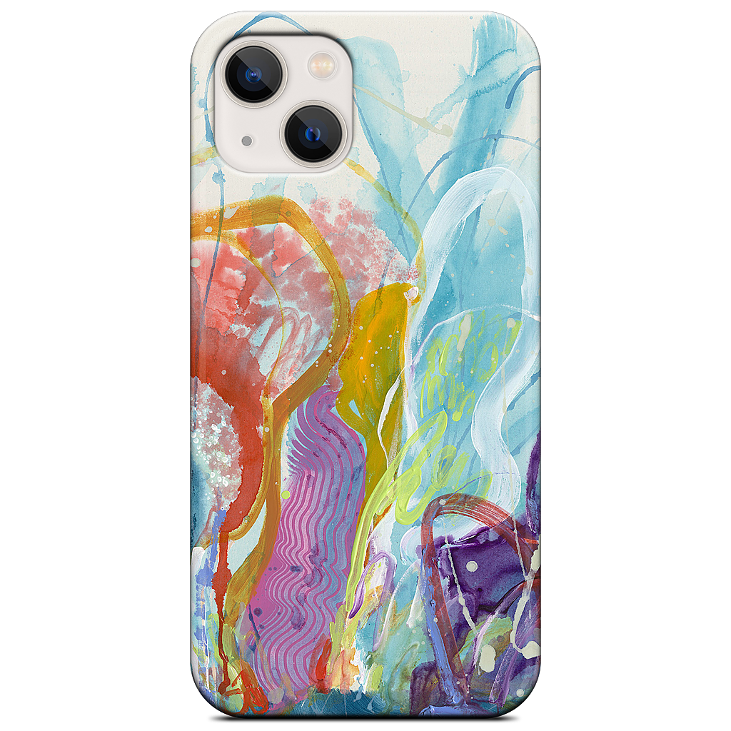 This Side of Home iPhone Case