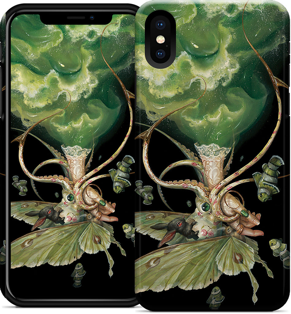 Luna iPhone Case