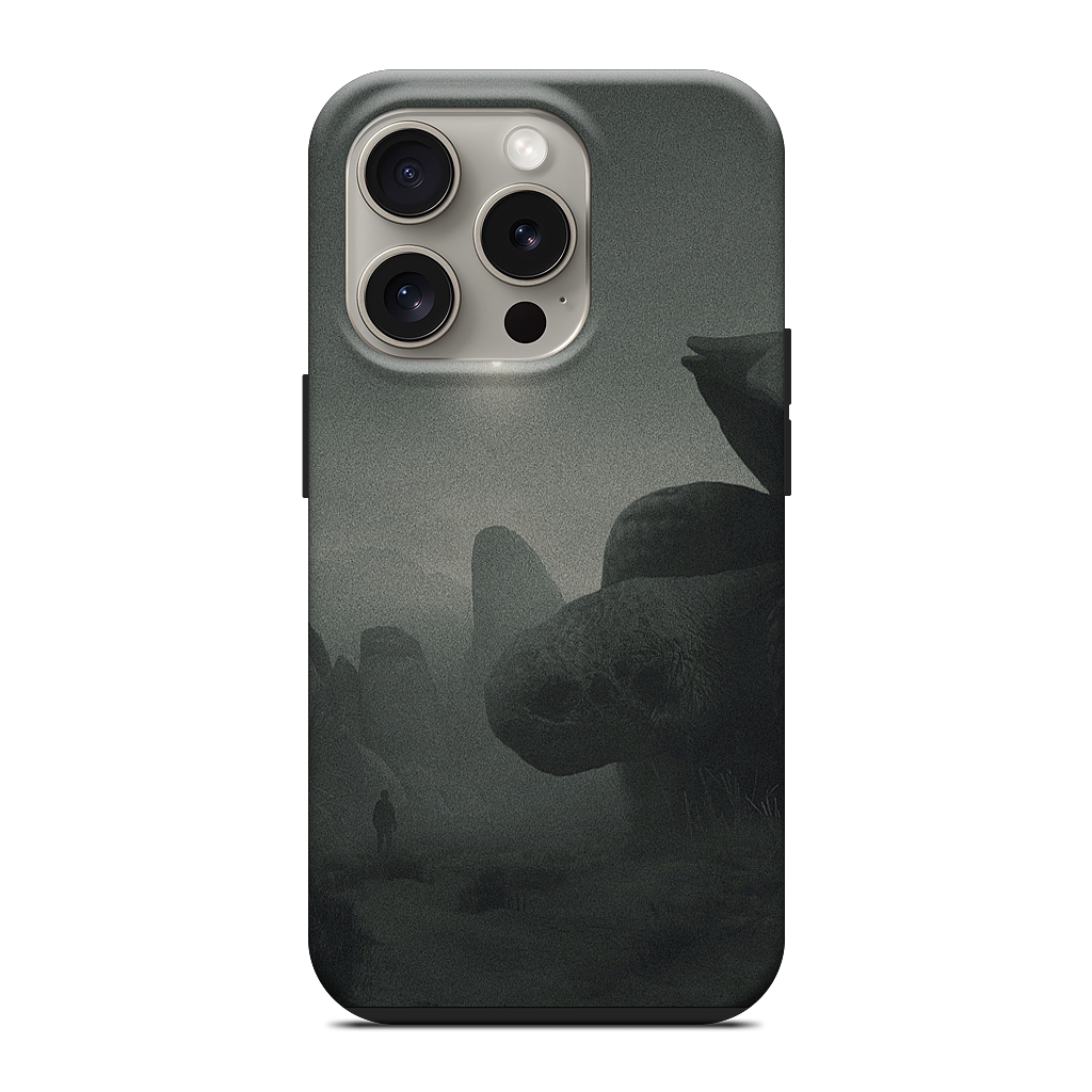 The Spirit iPhone Case