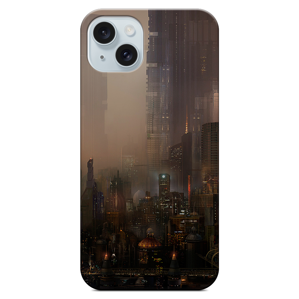 Cohabitations iPhone Case