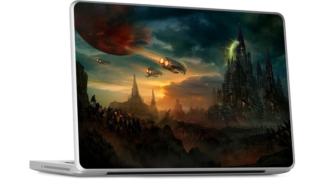 Sosheskaz Falls MacBook Skin