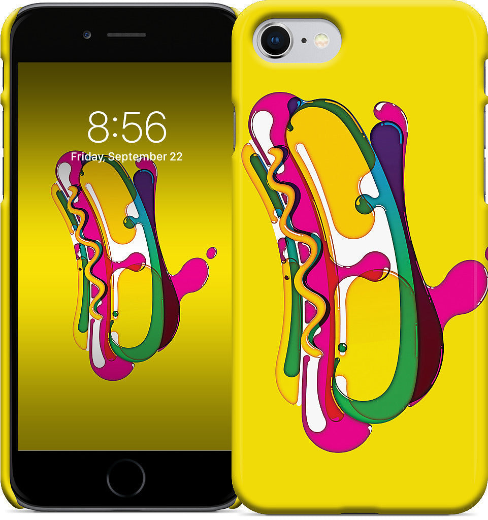 Hot Dog iPhone Case