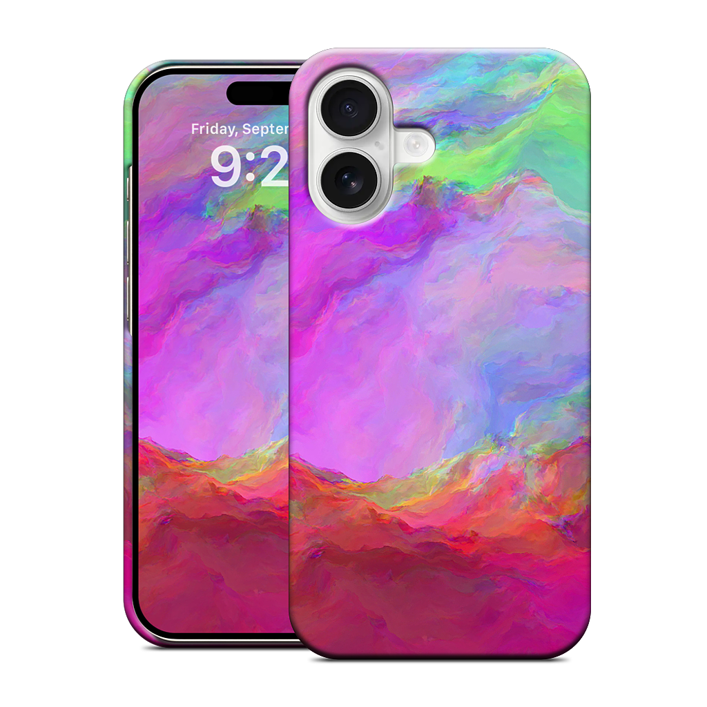 cauldron I iPhone Case