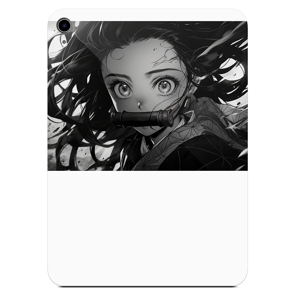 Custom iPad Skin - 0e18c81b