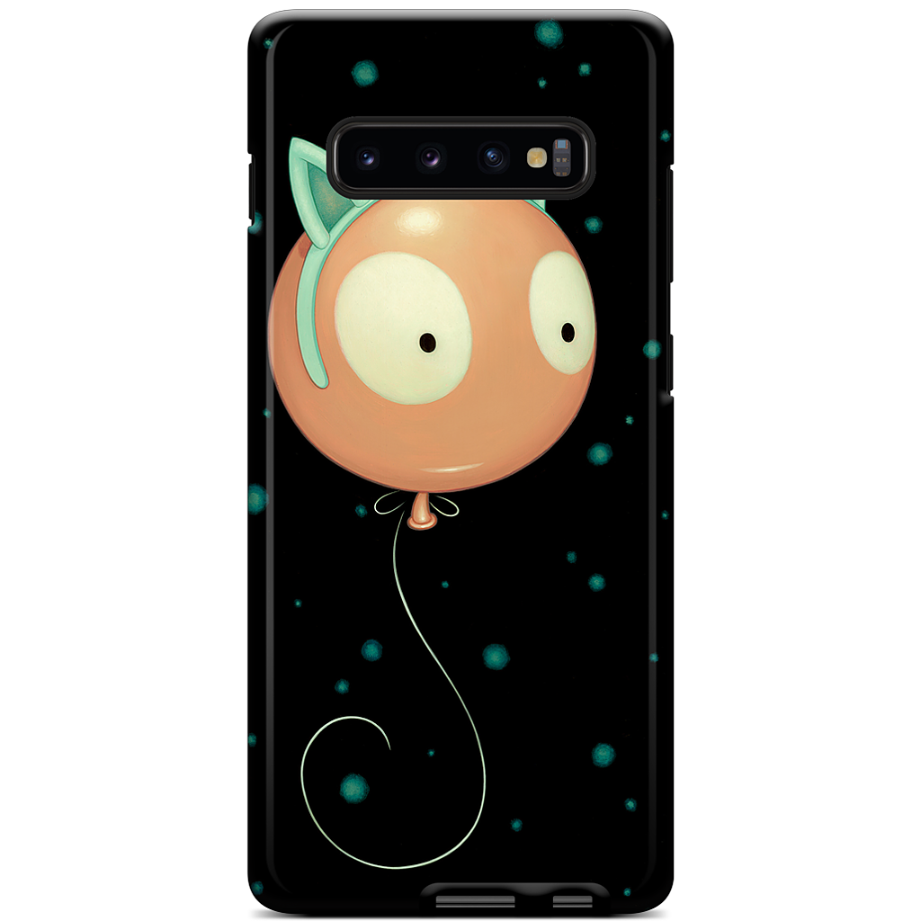 Wiggle Kitty Samsung Case