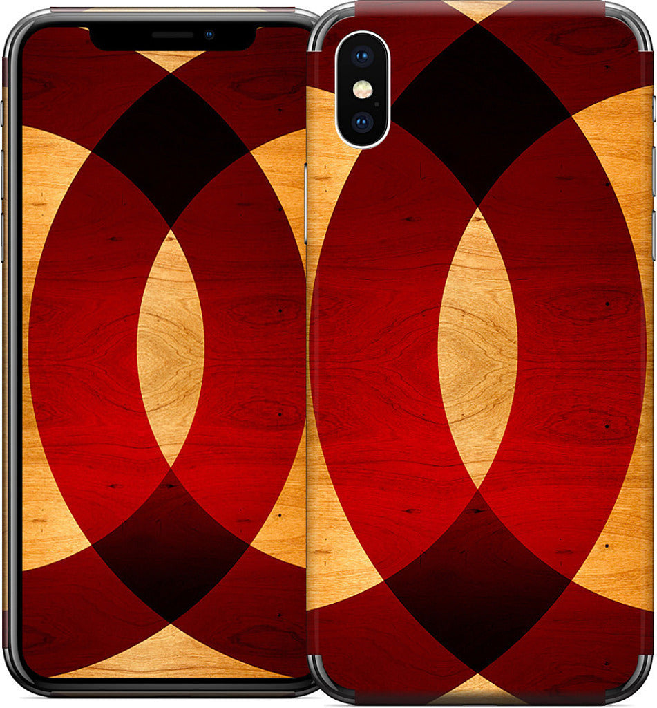 Contortionist iPhone Skin