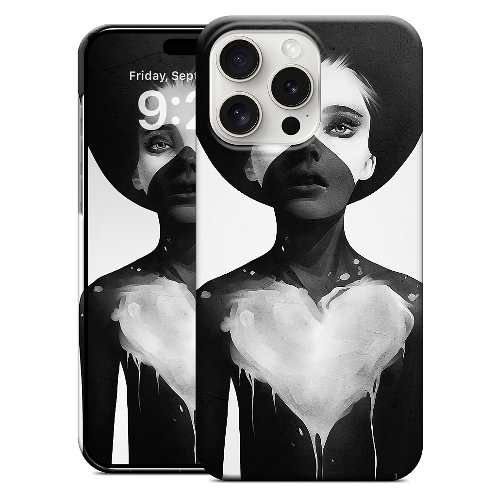 Hold On iPhone Case