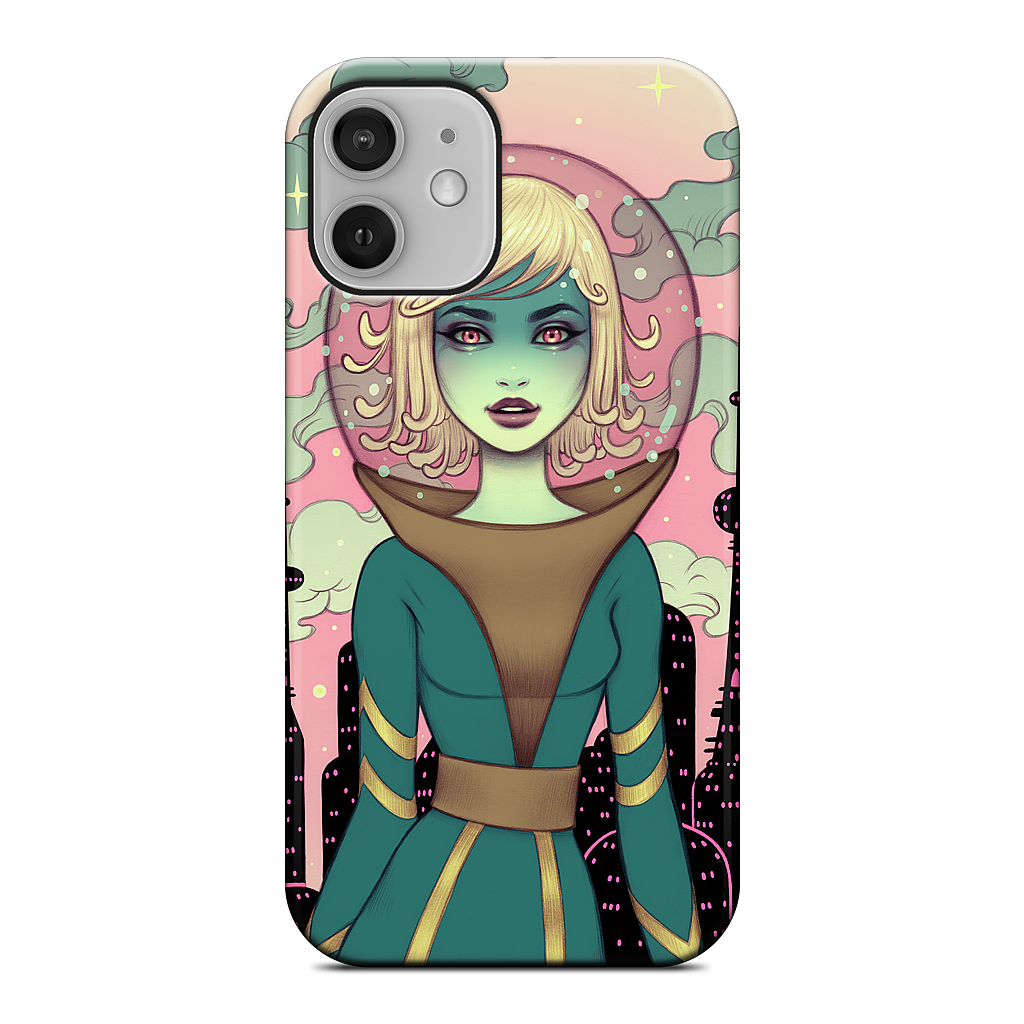 Stellar Revolution iPhone Case