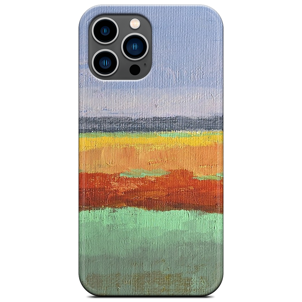 Harmony iPhone Case