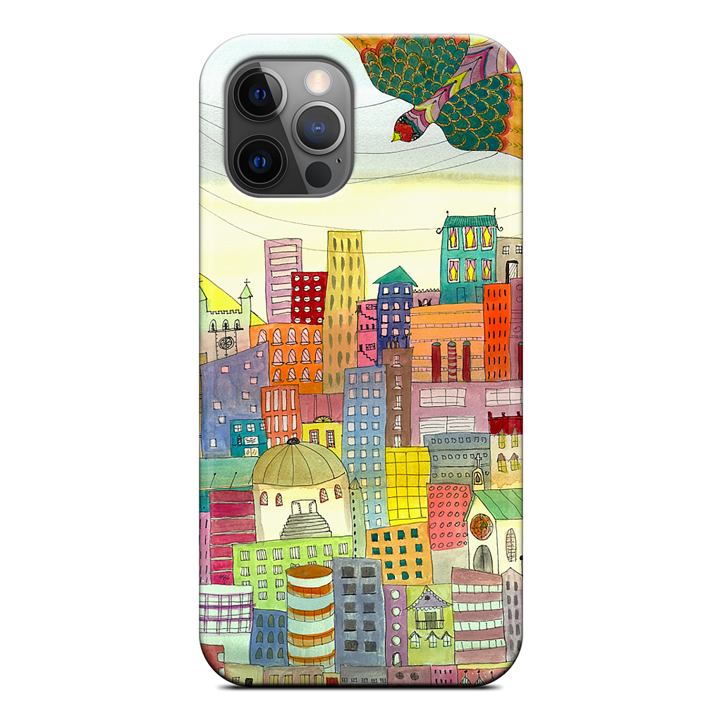 Centreville iPhone Case