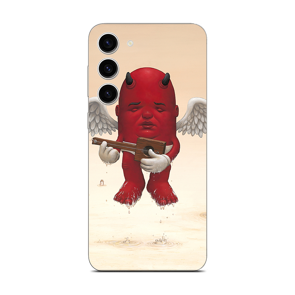 Soothing The Soul Samsung Skin