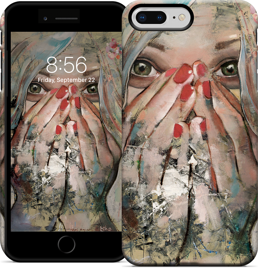 Bliss iPhone Case