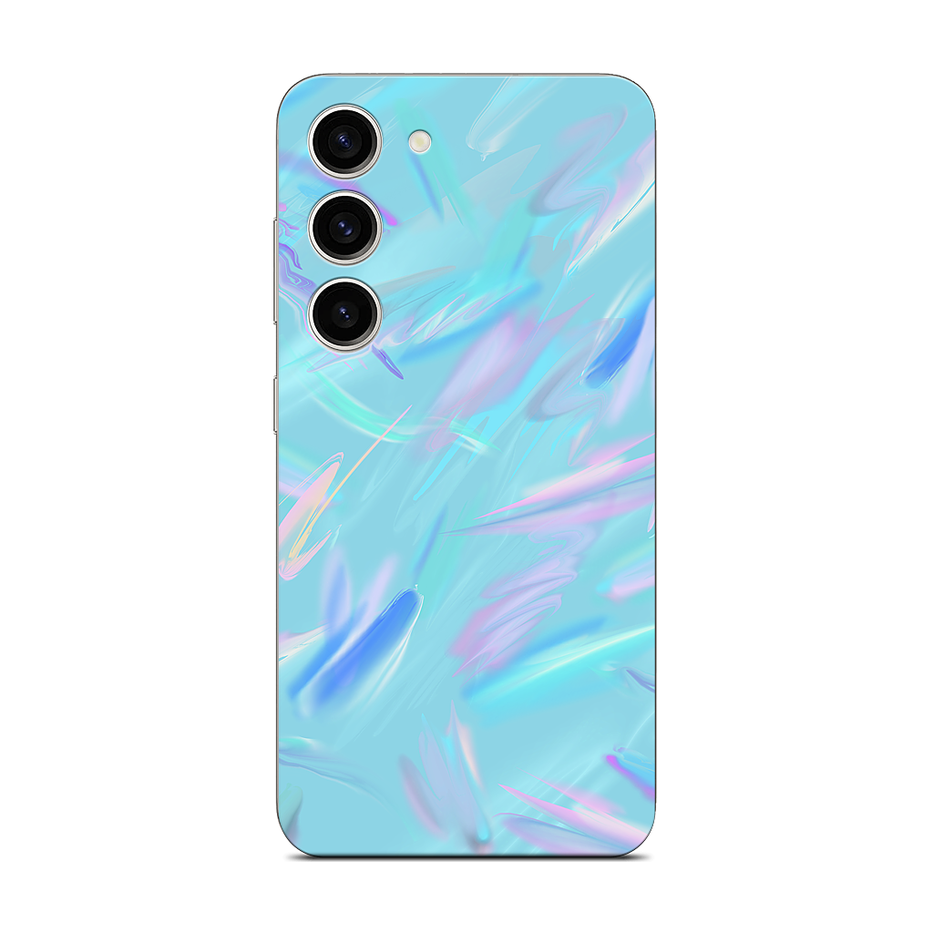 Cloud Cover Samsung Skin
