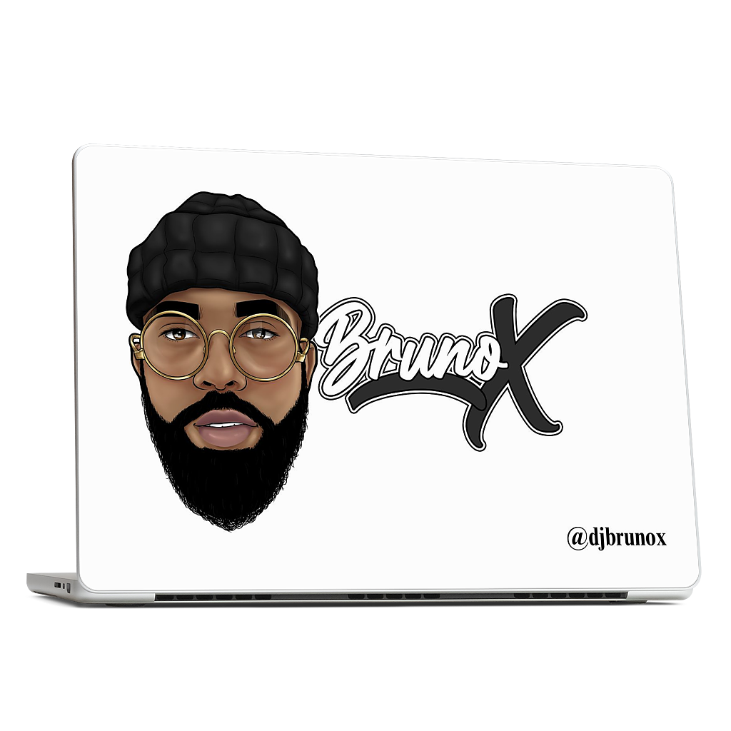Custom MacBook Skin - 4d29a32a