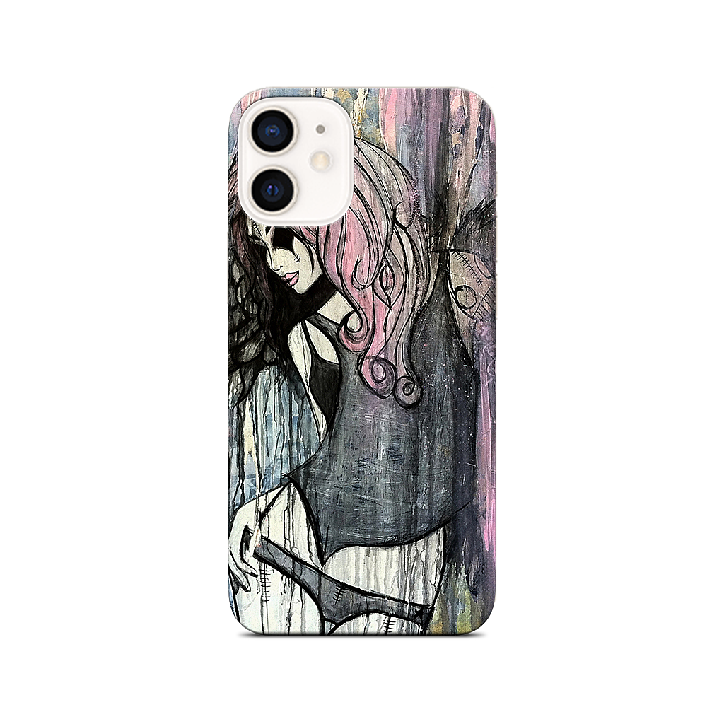 Angel iPhone Skin