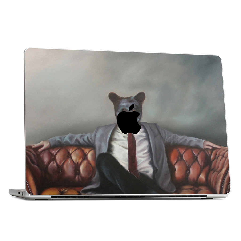 Now What MacBook Skin