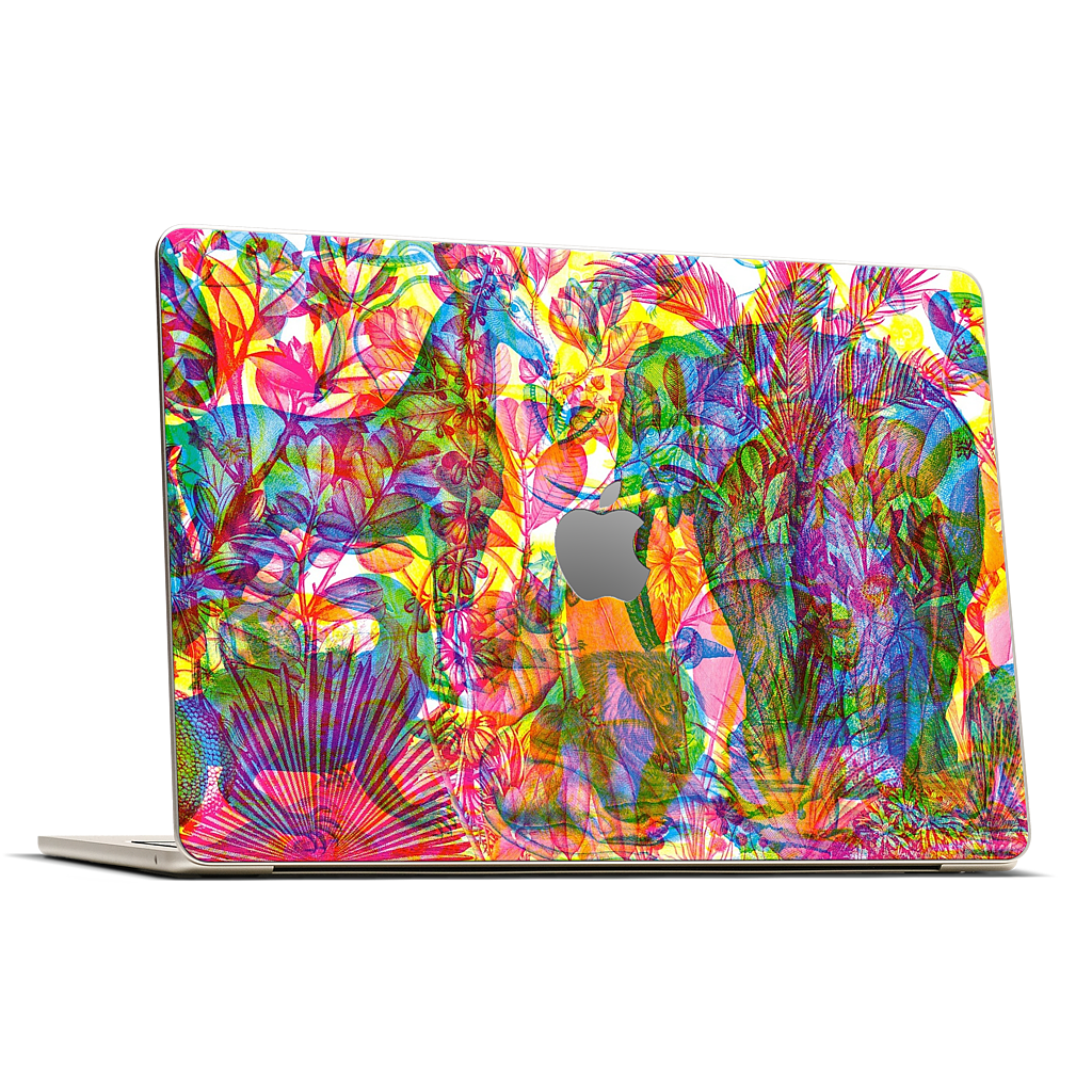 Jungla MacBook Skin