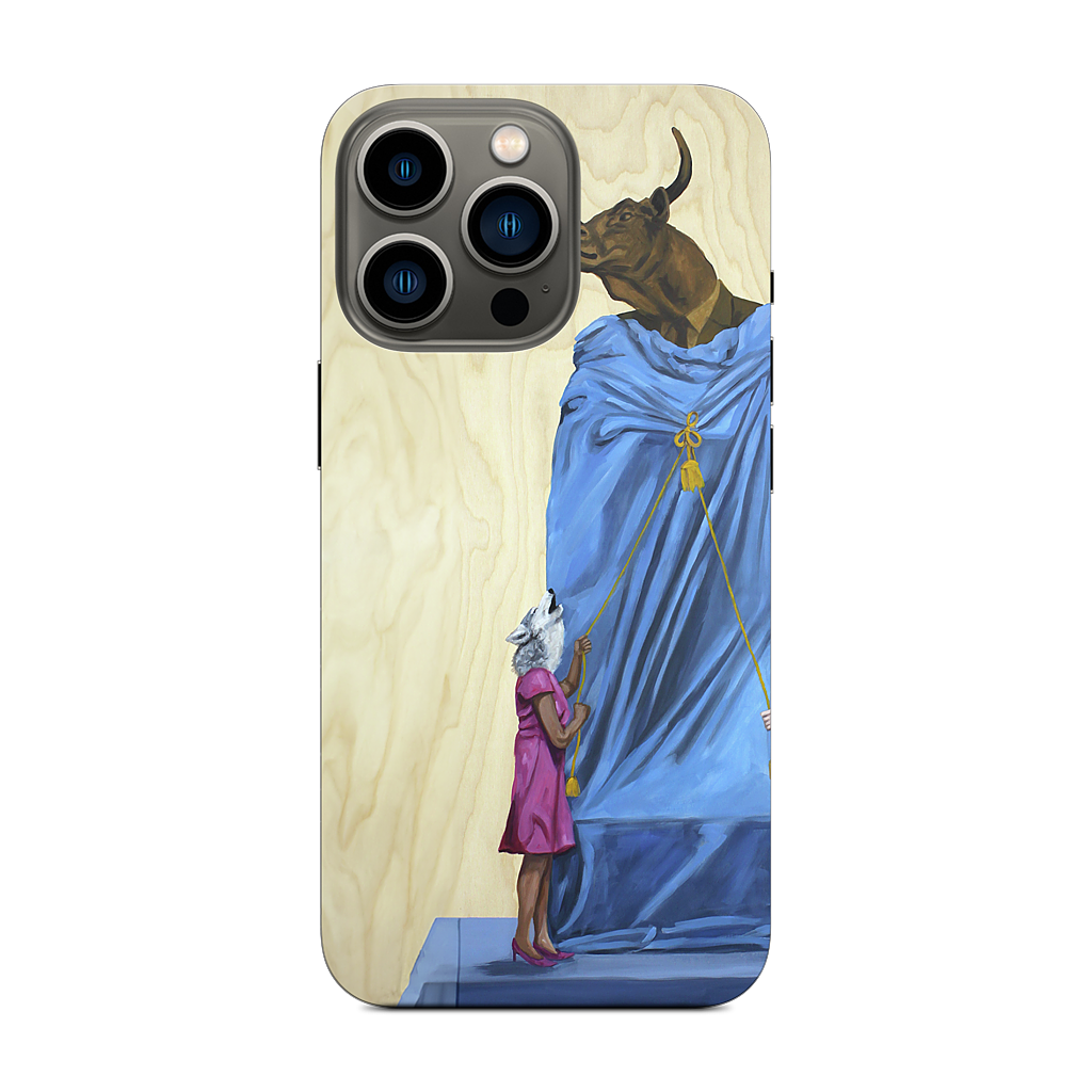 All Hail Reganomics iPhone Skin