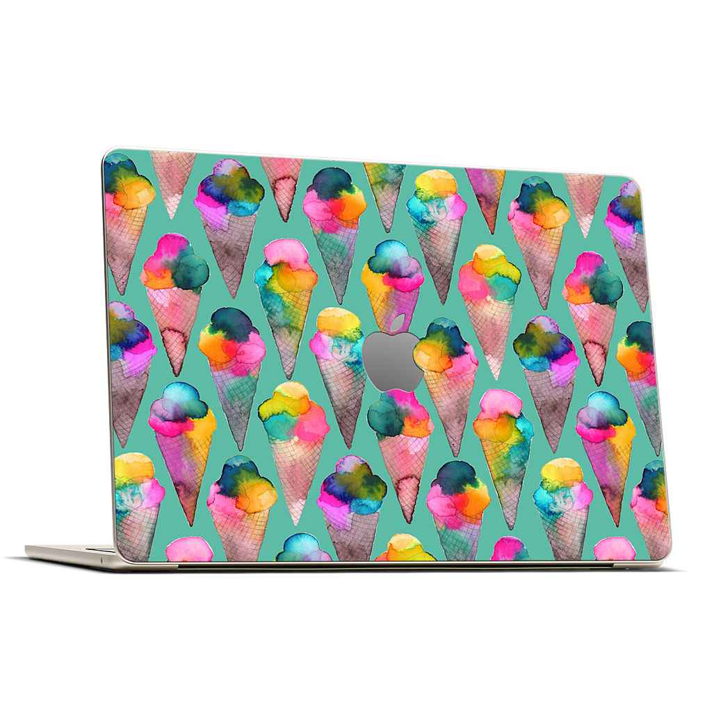 Cucuruchos MacBook Skin